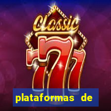 plataformas de jogos que pagam por cadastro sem deposito